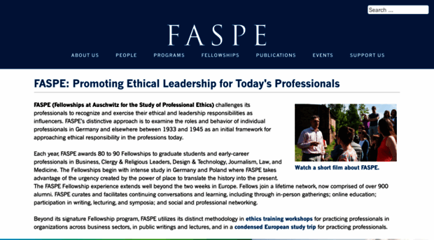 faspe-ethics.org