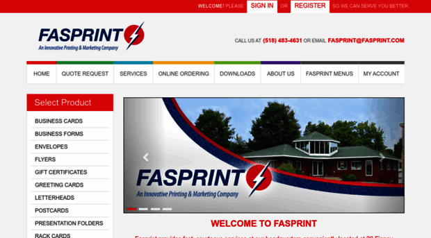 fasprint.com