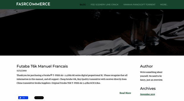 fasrcommerce468.weebly.com