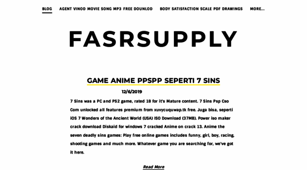 fasrsupply989.weebly.com