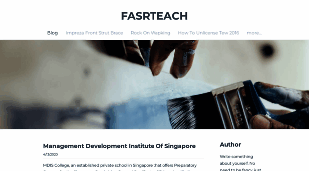 fasrteach307.weebly.com