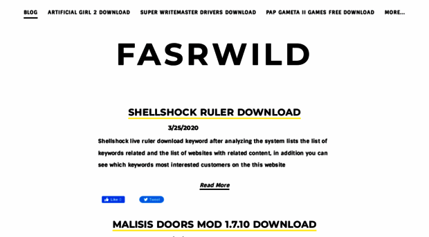 fasrwild254.weebly.com