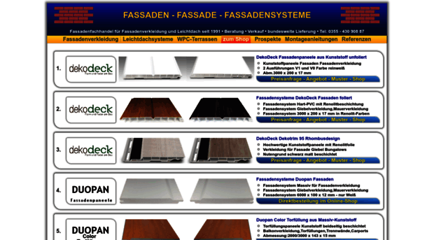 fassade-fassaden.de