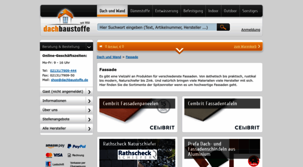 fassadendaemmstoffe.de
