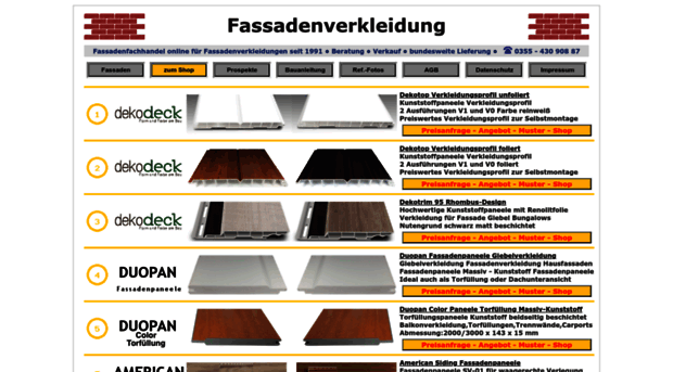 fassadenplatte.fassadenverkleidung.com