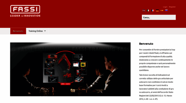 fassi.training