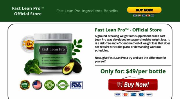 fasstleanpro.us