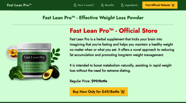 fast--lean.pro