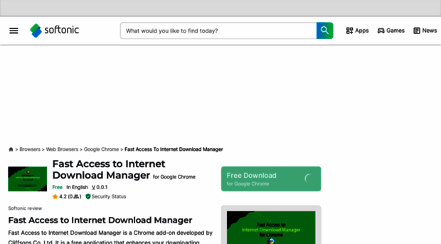 fast-access-to-internet-download-manager.en.softonic.com