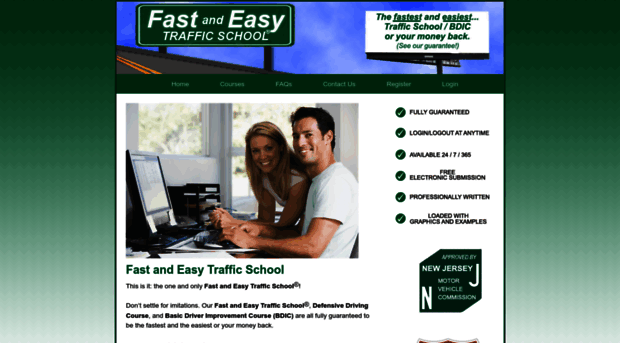 fast-and-easy-traffic-school.com