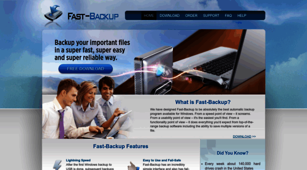 fast-backup.com