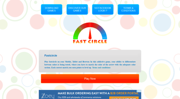 fast-circle.com