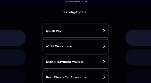 fast-digibyte.eu
