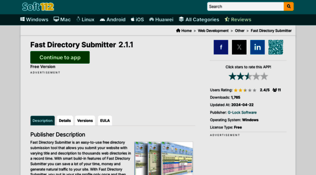 fast-directory-submitter.soft112.com