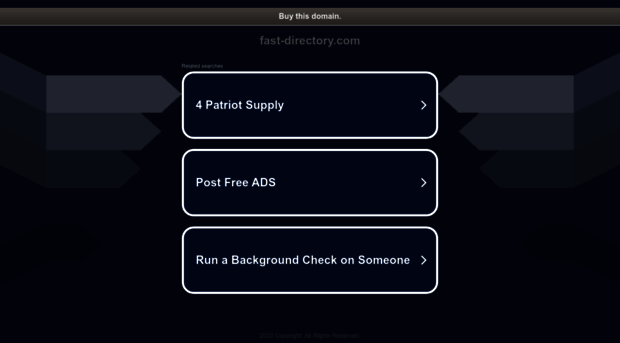 fast-directory.com