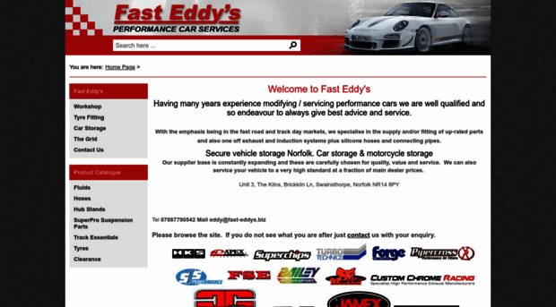 fast-eddys.biz