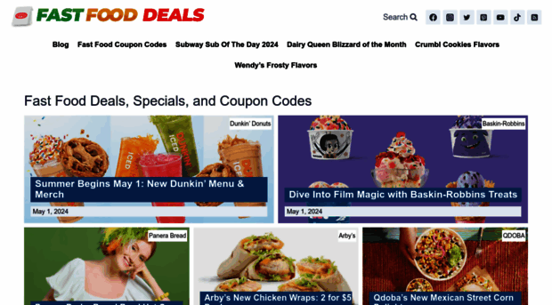 fast-food-deals.com