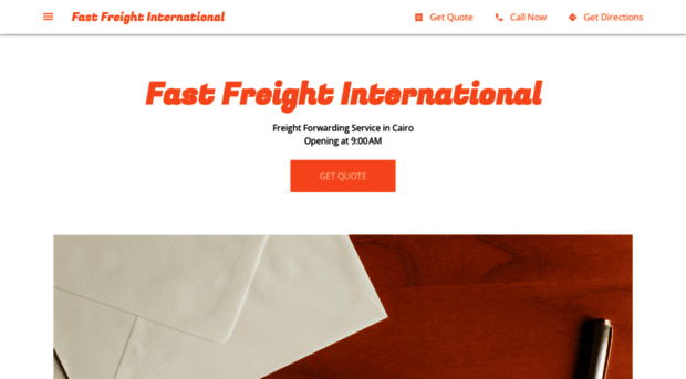 fast-freight-international.business.site