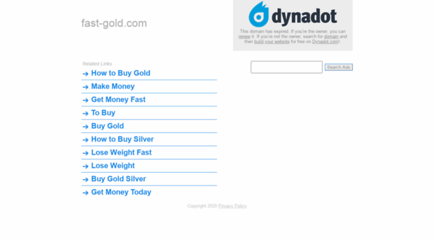 fast-gold.com