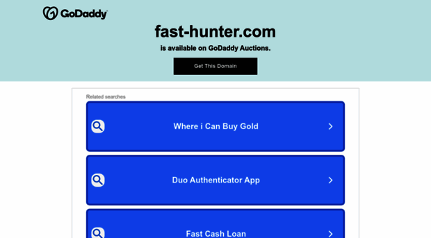 fast-hunter.com