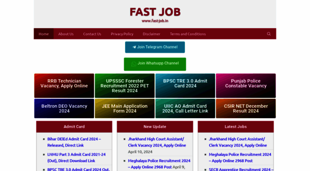 fast-job.in