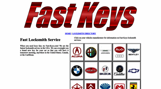 fast-keys.com