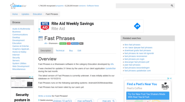 fast-phrases.updatestar.com