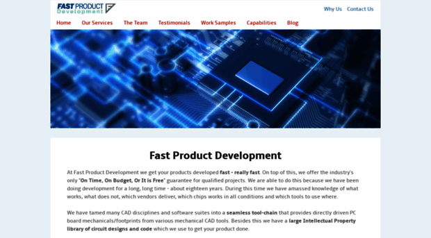 fast-product-development.com