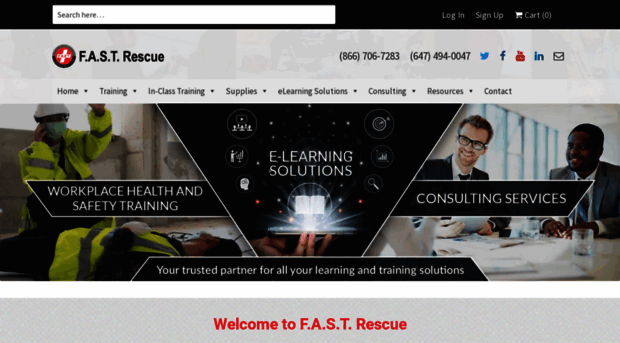 fast-rescue.com