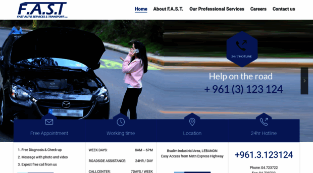 fast-sal.com