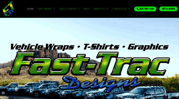 fast-tracdesigns.com