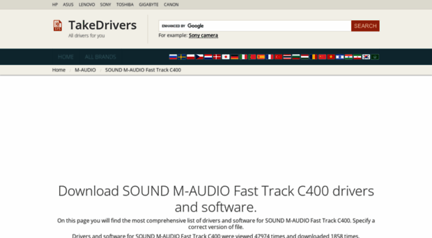 fast-track-c400.takedrivers.com