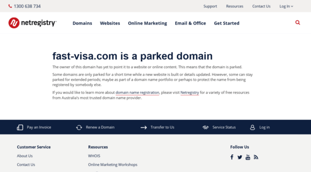 fast-visa.com