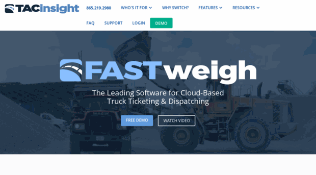 fast-weigh.com