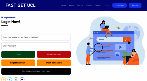 fast.getucl.in