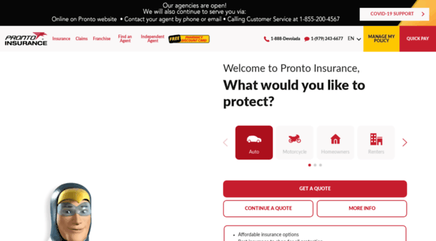 fast.prontoinsurance.com