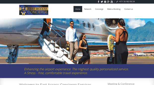 fastaccessconcierge.com