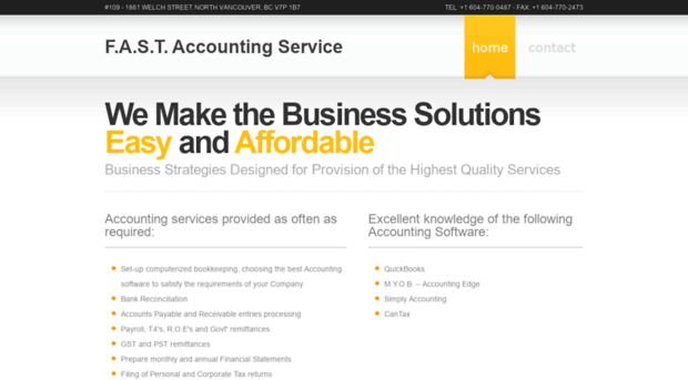 fastaccountingservice.net