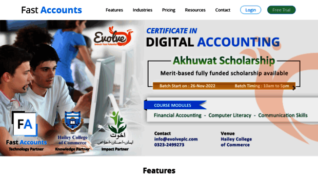 fastaccounts.pk - Fast Accounts - Fast Accounts