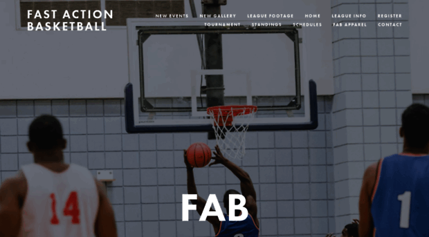 fastactionbasketball.com