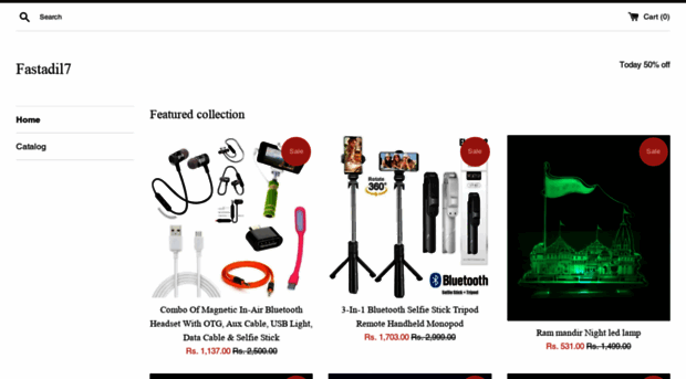 fastadil.com