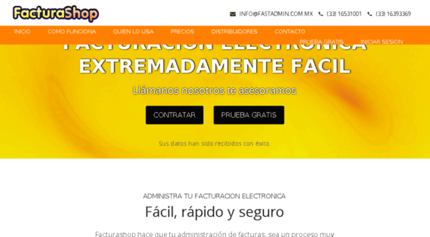 fastadmin.com.mx
