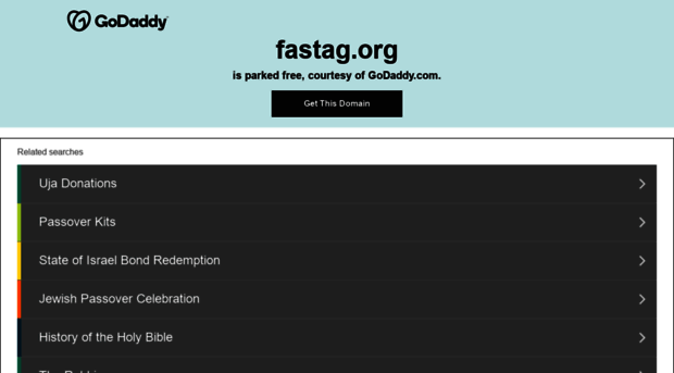 fastag.org