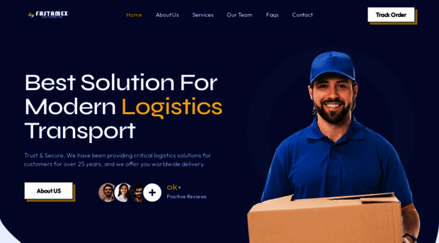 fastamexcargo.com
