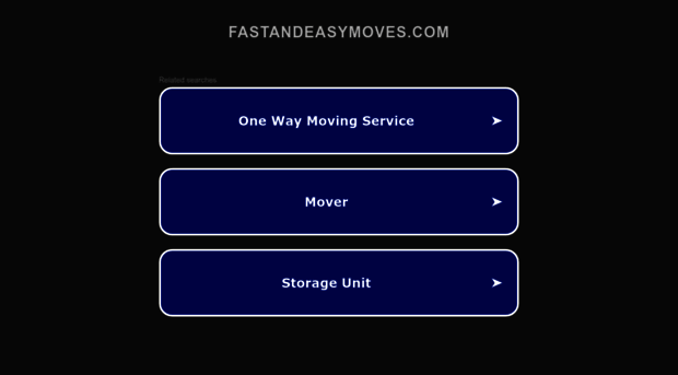 fastandeasymoves.com