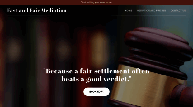 fastandfairmediation.com