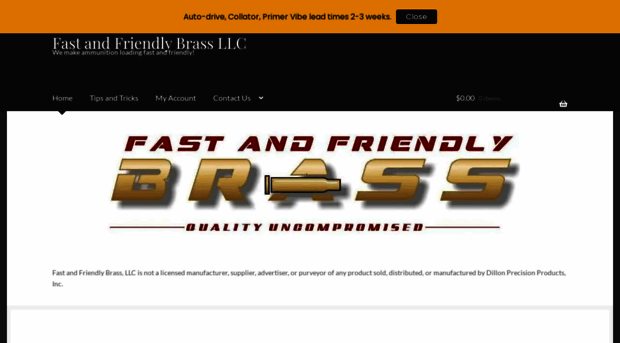 fastandfriendlybrass.com