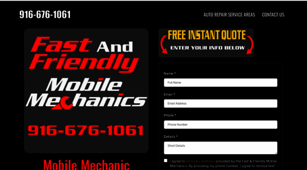 fastandfriendlymobilemechanics.com