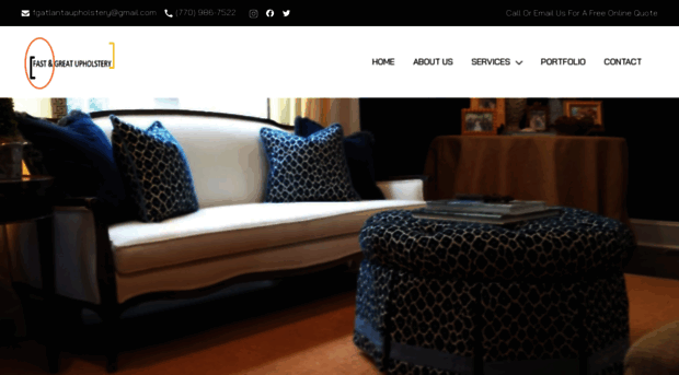 fastandgreatupholstery.com