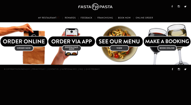 fastapasta.com.au